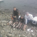 Fall Chinook Salmon Hurds Guide Service 03