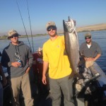Fall Chinook Salmon Hurds Guide Service 77